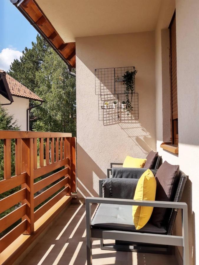 Zlatibor Apartman Lajd Kültér fotó