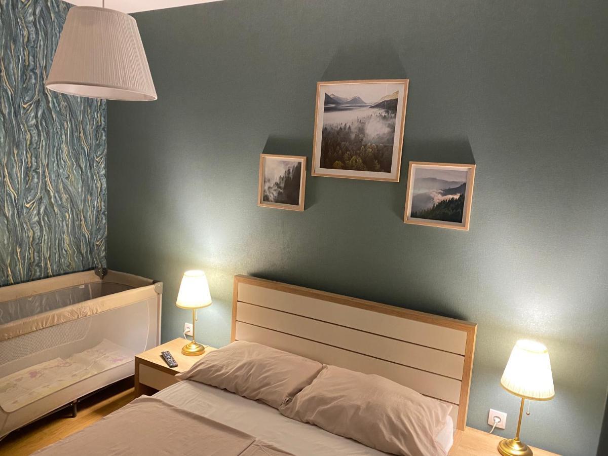 Zlatibor Apartman Lajd Kültér fotó