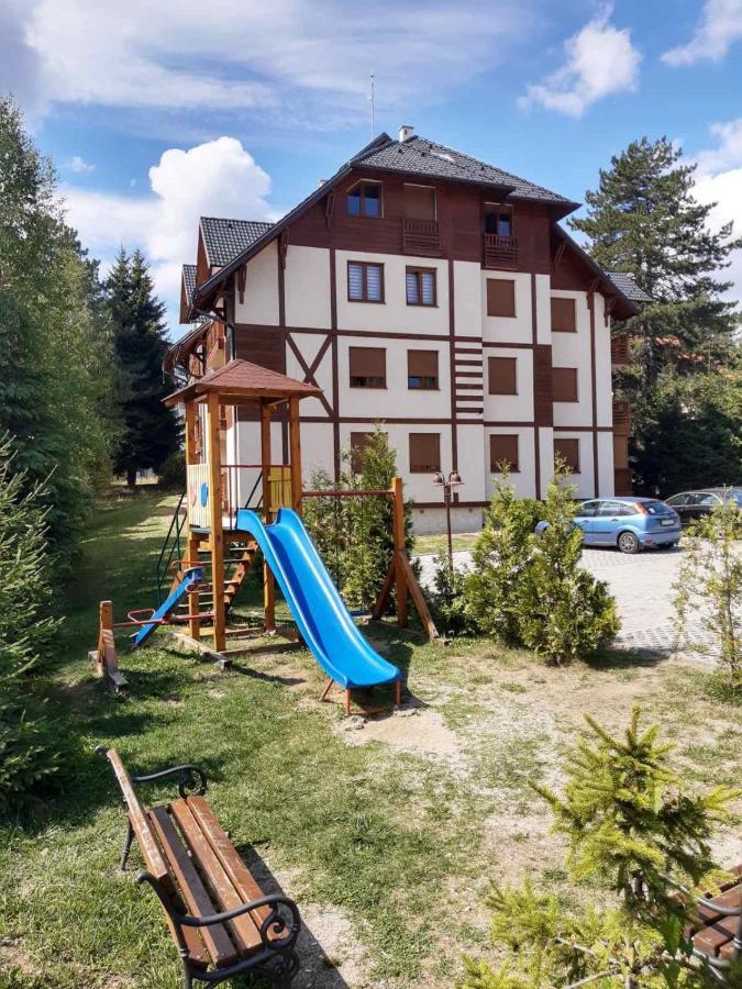 Zlatibor Apartman Lajd Kültér fotó