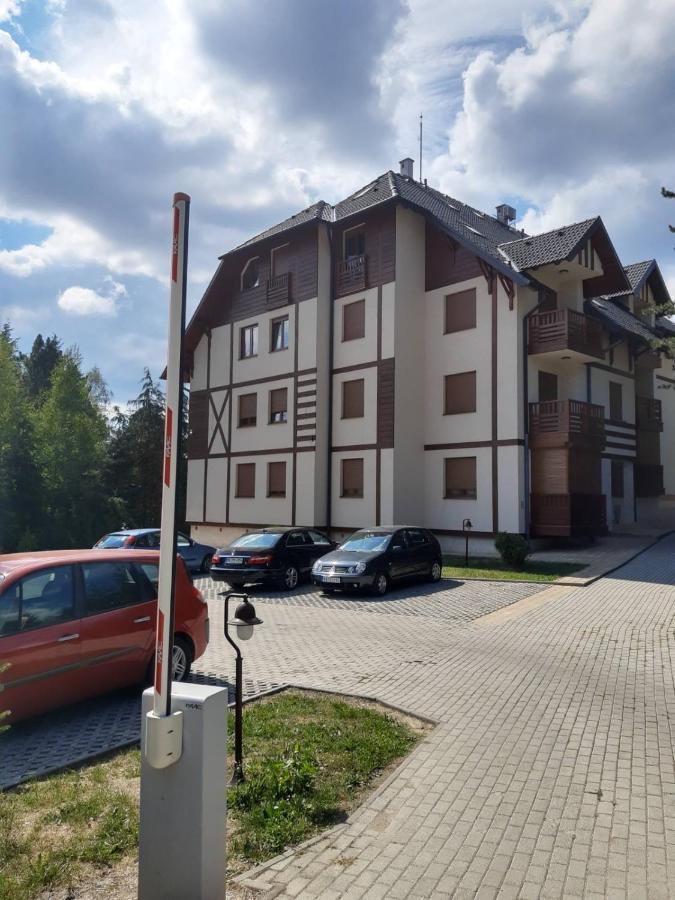 Zlatibor Apartman Lajd Kültér fotó